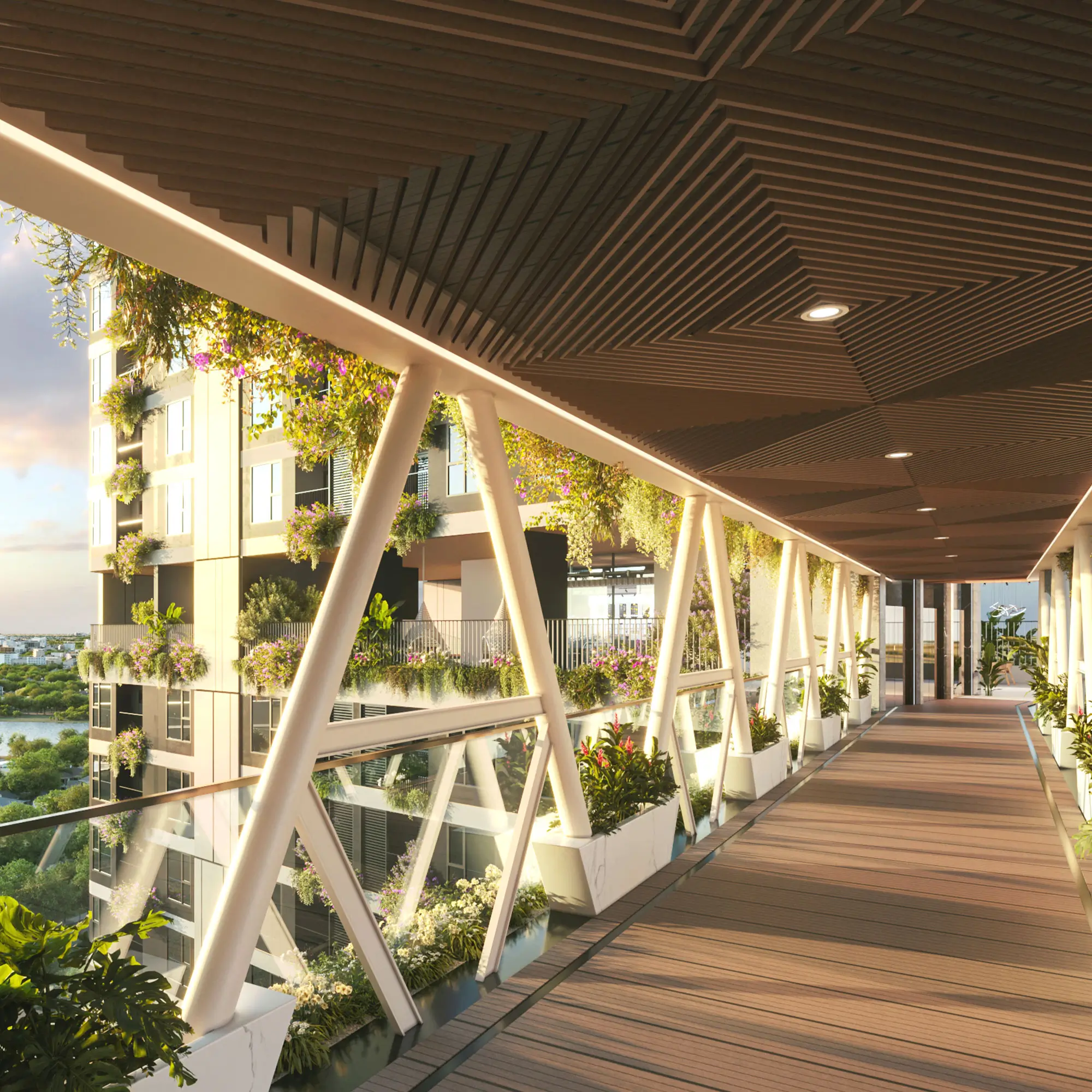 Tiện Ích Emerald 68