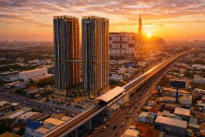 The Emerald Boulevard