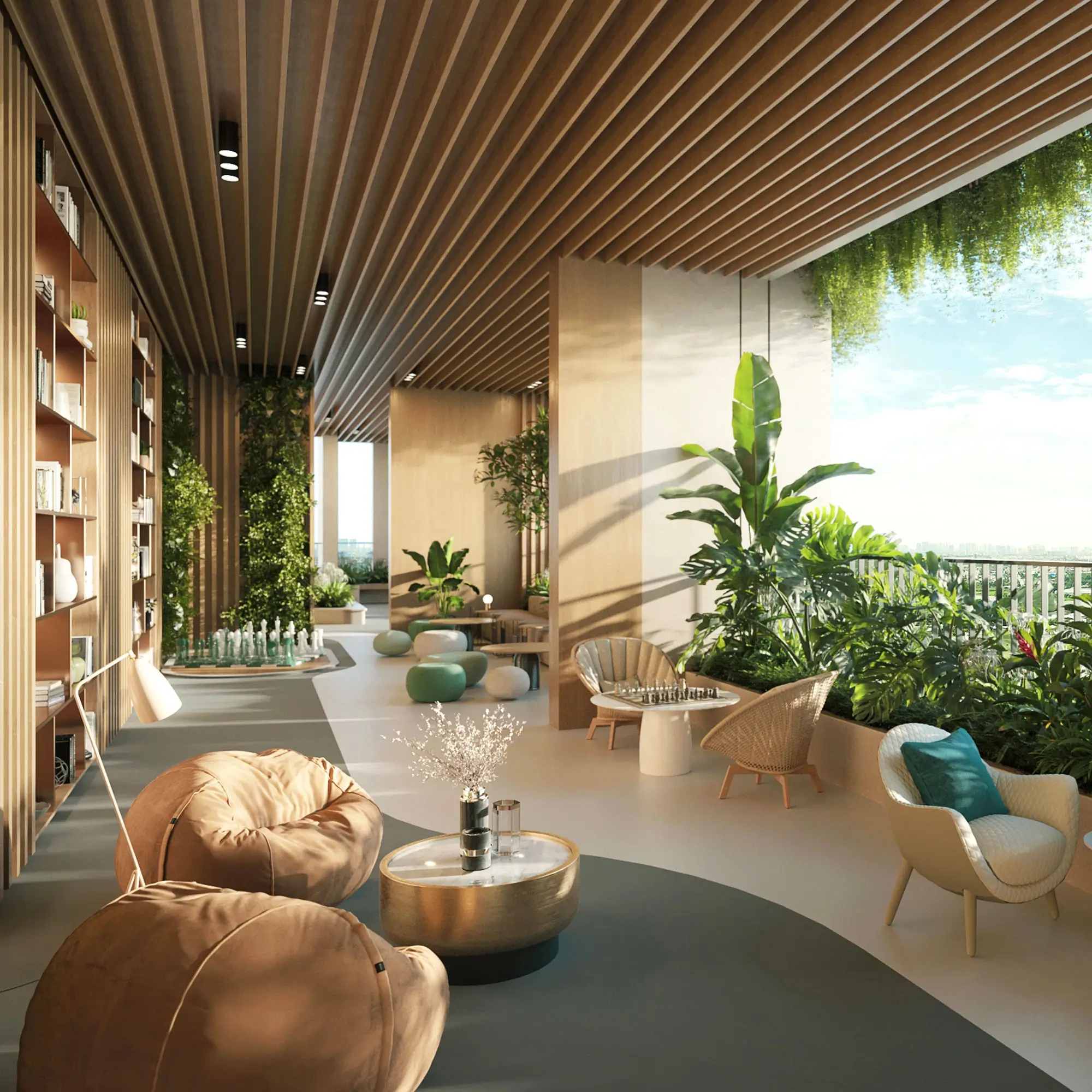 Tiện Ích Emerald 68