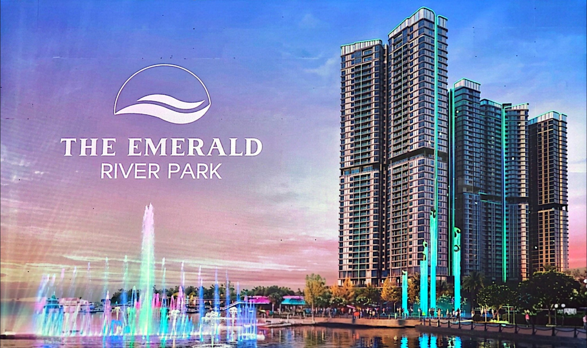 The Emerald River Park